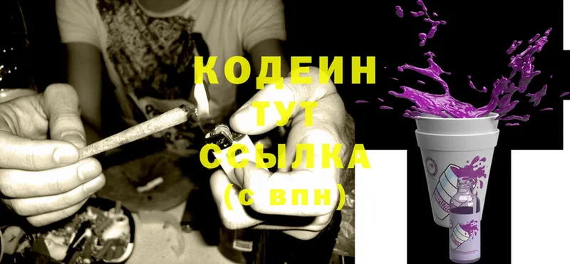 Кодеиновый сироп Lean Purple Drank  Зуевка 